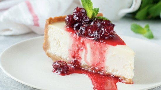 Tarta de queso