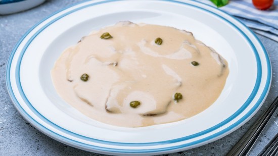 Salsa tonnato, la mayonesa de atún a la que te volverás adicto