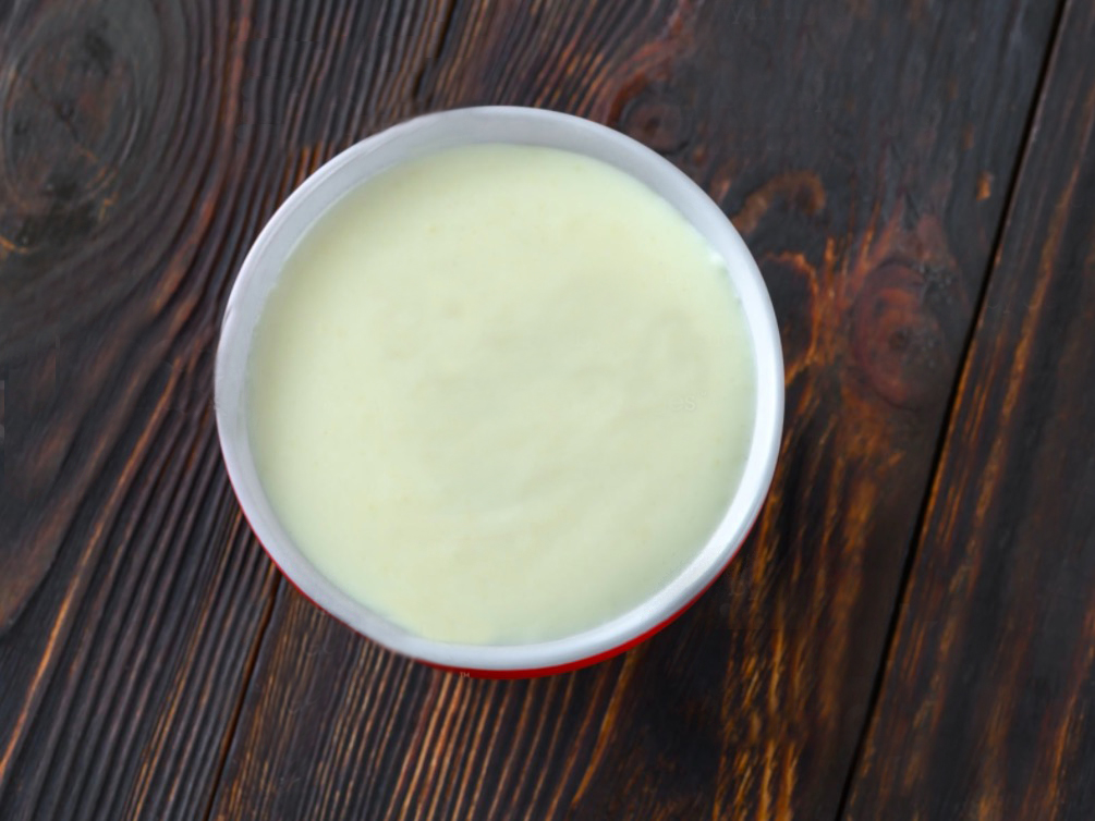 salsa mornay
