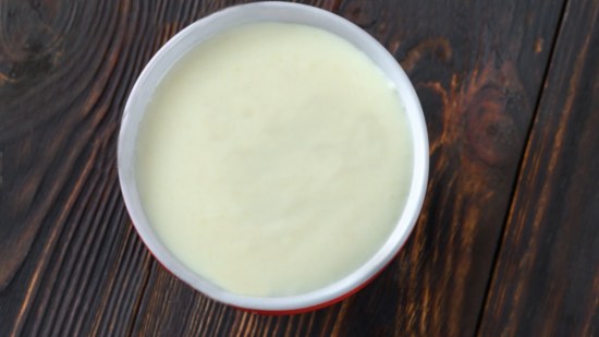 salsa mornay