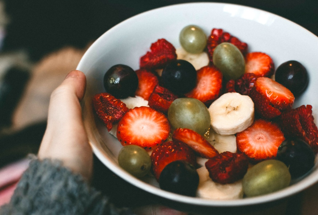 ensalada de fruta