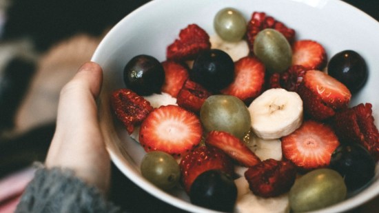 ensalada de fruta