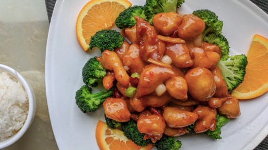 pollo a la hawaiana