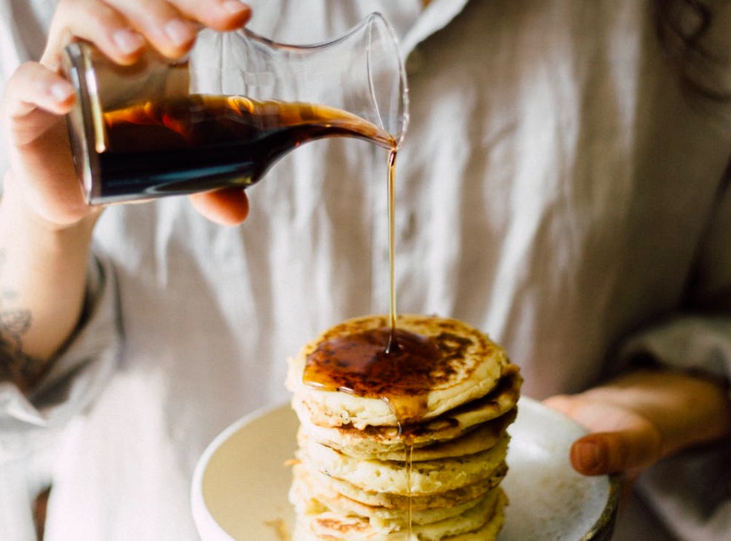 Salsa de caramelo Bourbon: el toque perfecto para tus postres