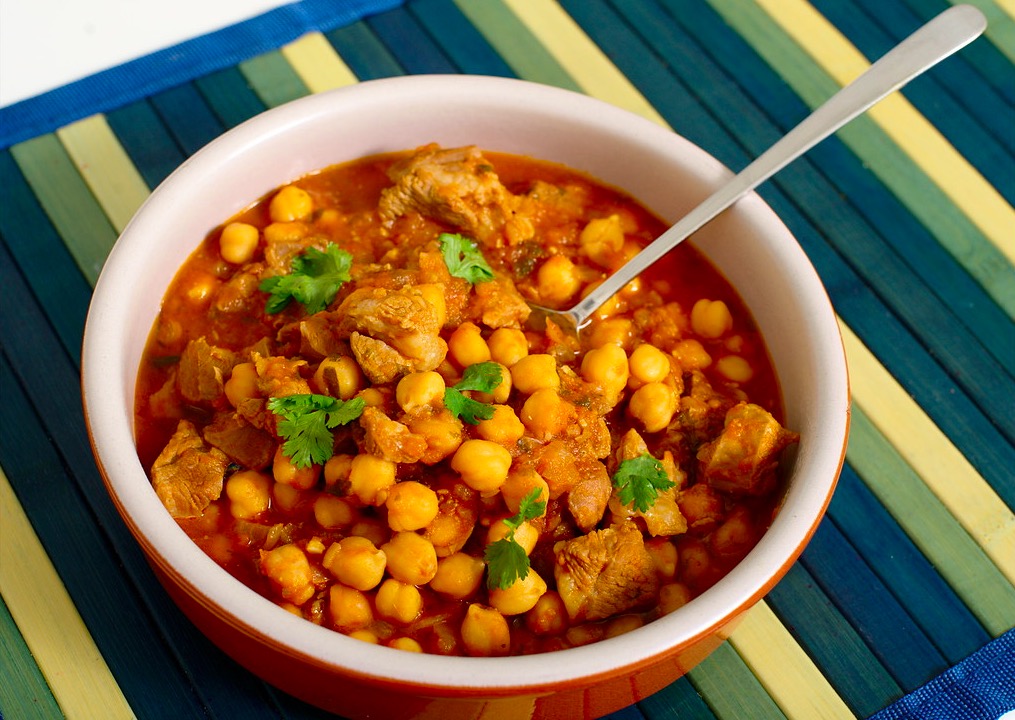 sopa harira