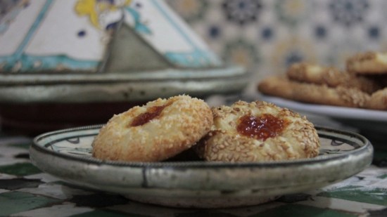 galletas de miel