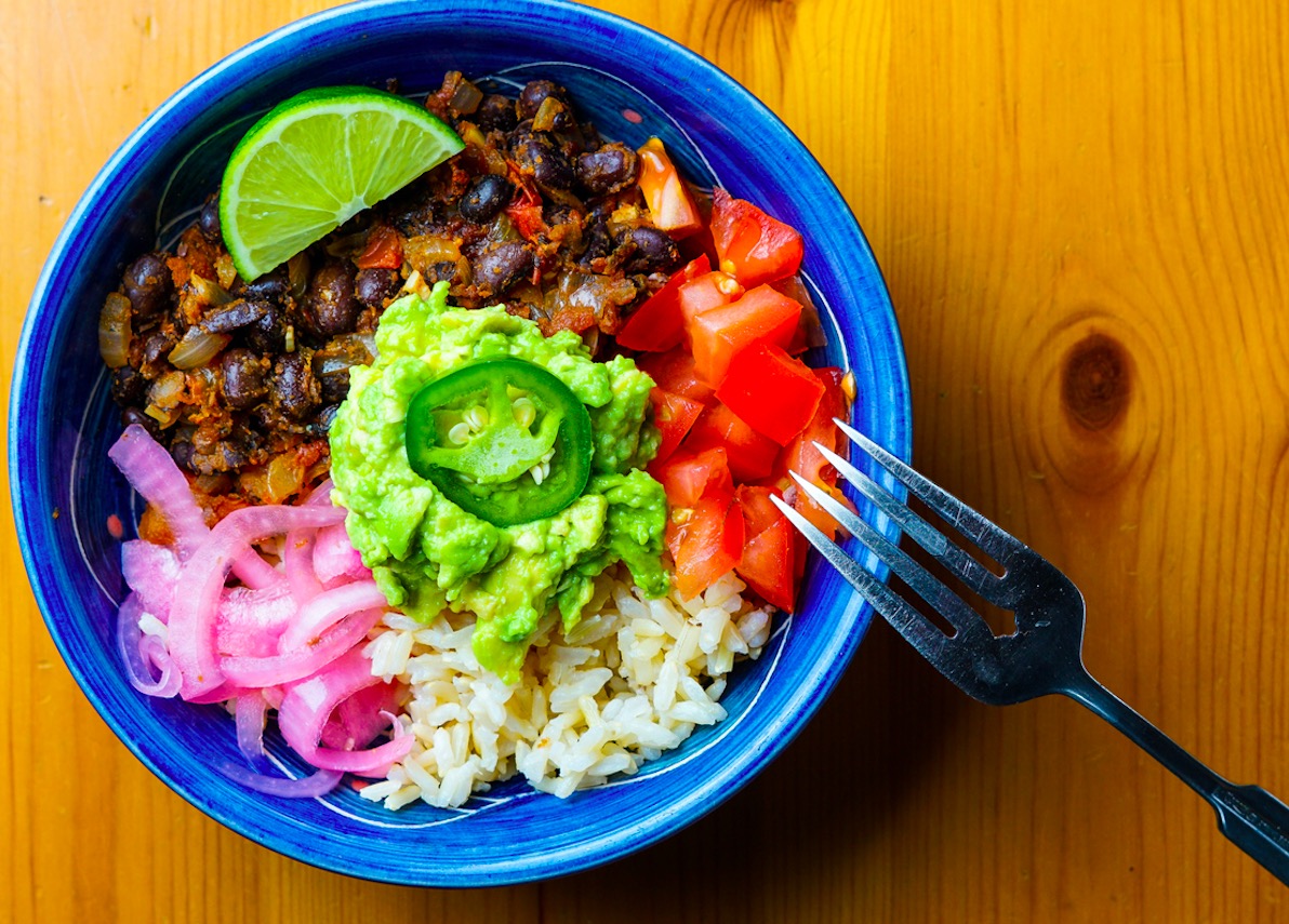 burrito bowl
