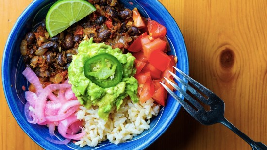 burrito bowl