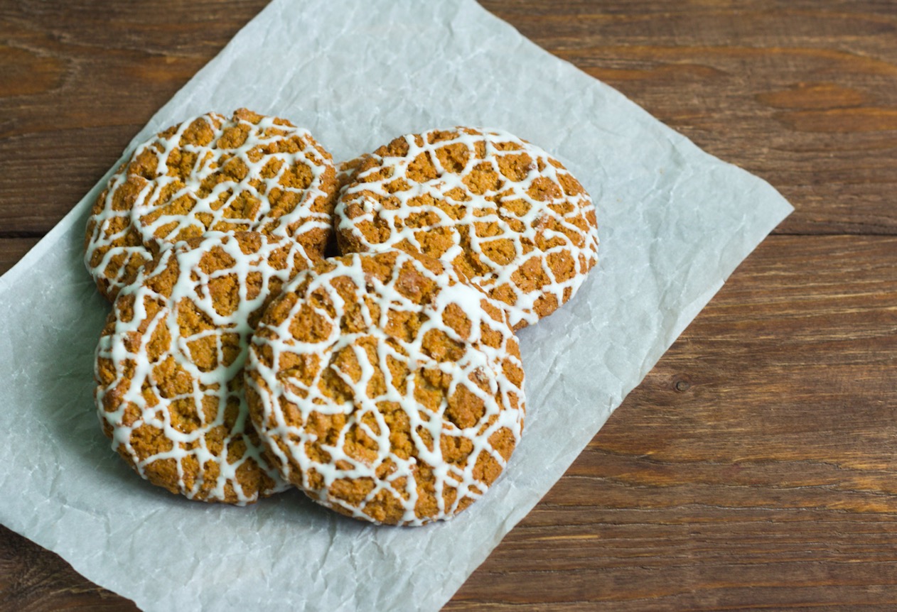 galletas de avena