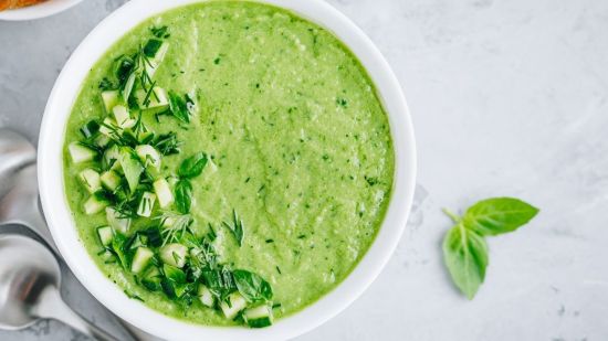crema de aguacate
