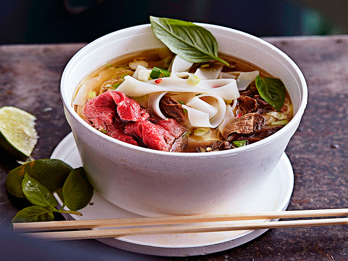 'Pho bo'