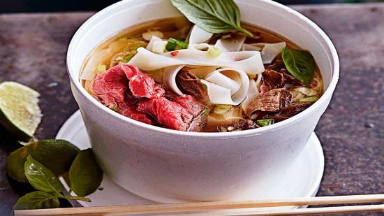 'Pho bo'