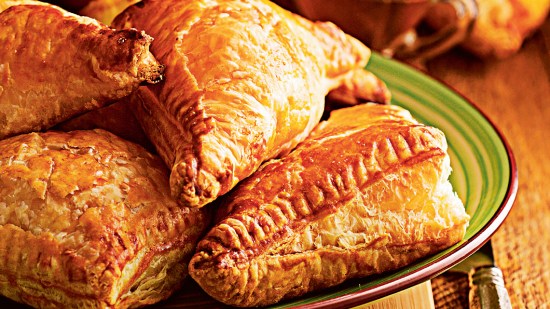 Samosas picantes