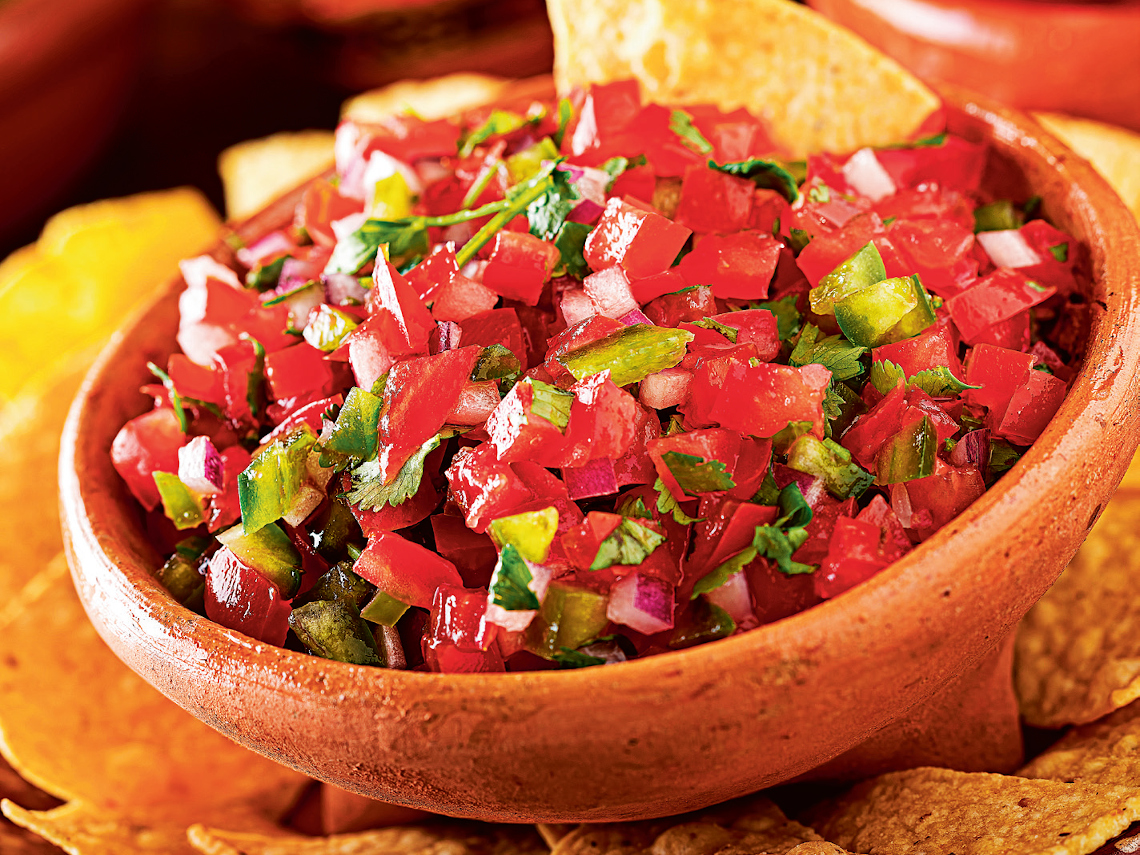 Pico de gallo