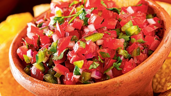 Pico de gallo