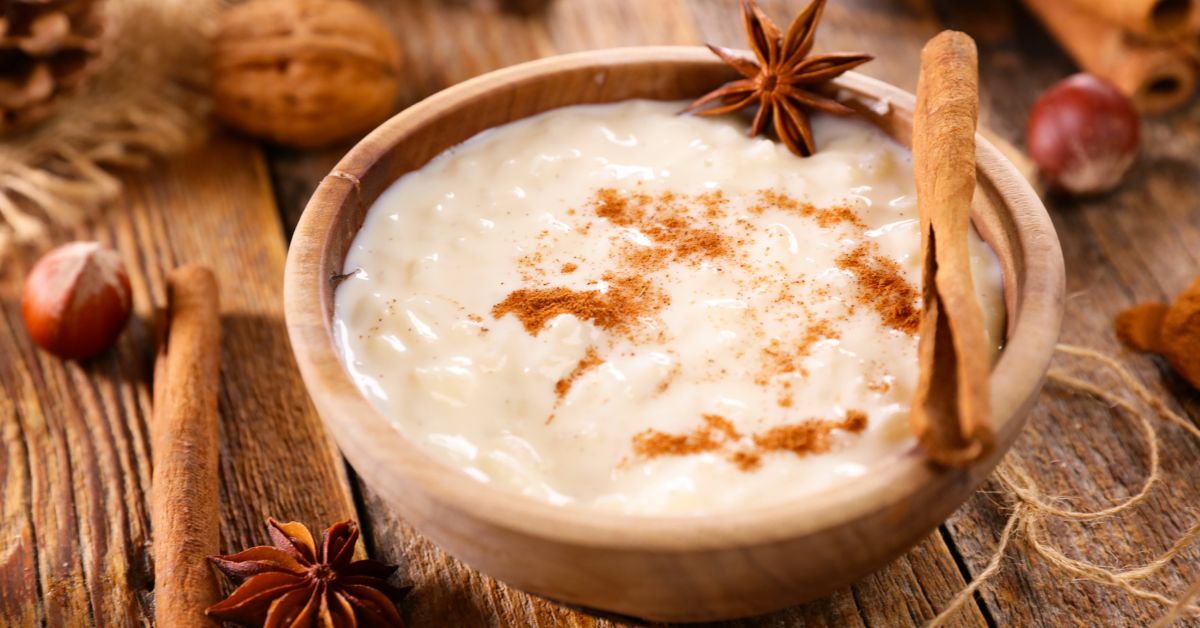 Pudin de leche