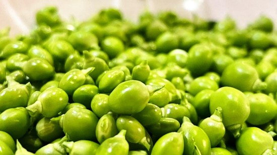 Cómo hacer Guisantes Lágrima en su jugo