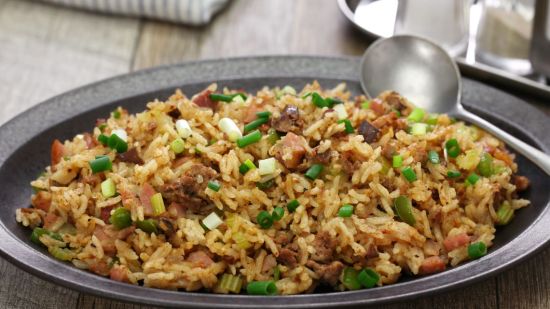 Arroz de paloma