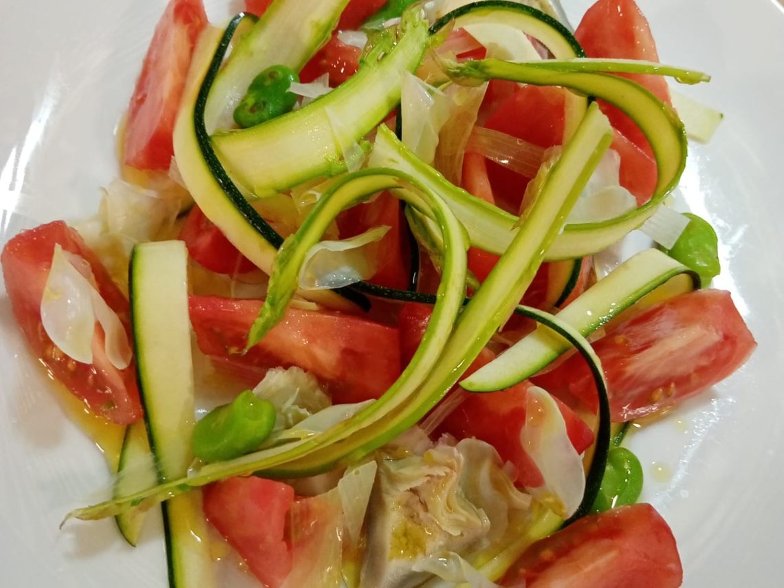 Ensalada mixta
