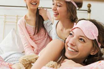 Adolescentes. Pero ¿de qué Hablan?