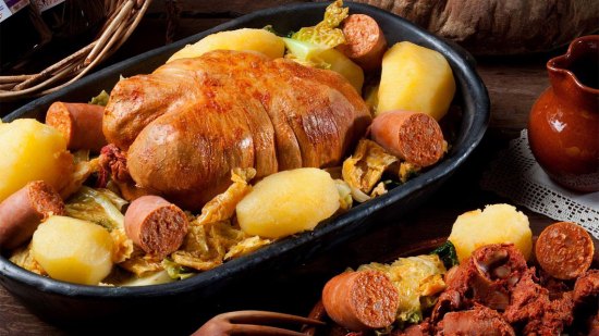 Gastronomía de El Bierzo: el botillo