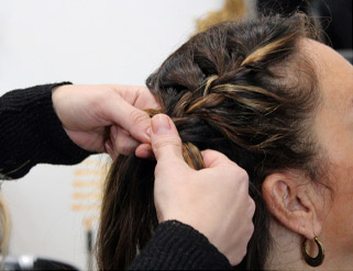 Cómo hacer las trenzas de moda