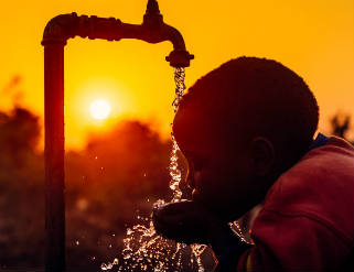 8 cifras de impacto sobre la falta de agua en el mundo