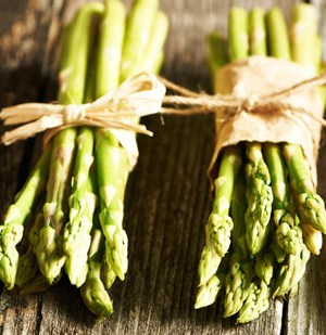 Beneficios del espárrago verde