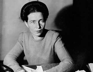 Simone de Beauvoir: todas se lo debemos