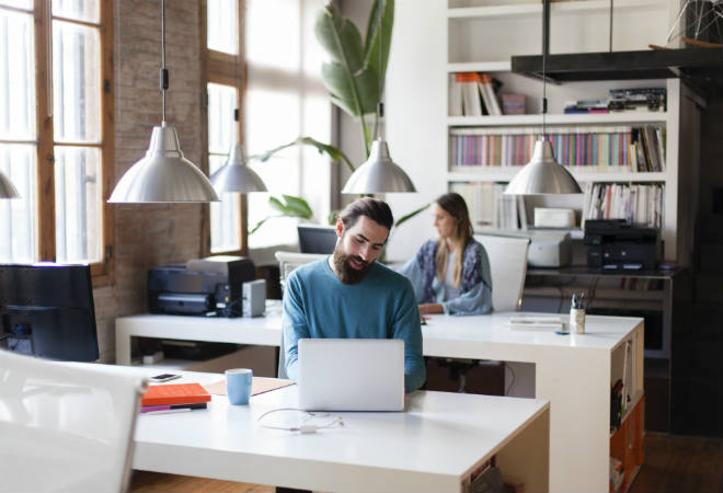 El coworking perfecto para ti