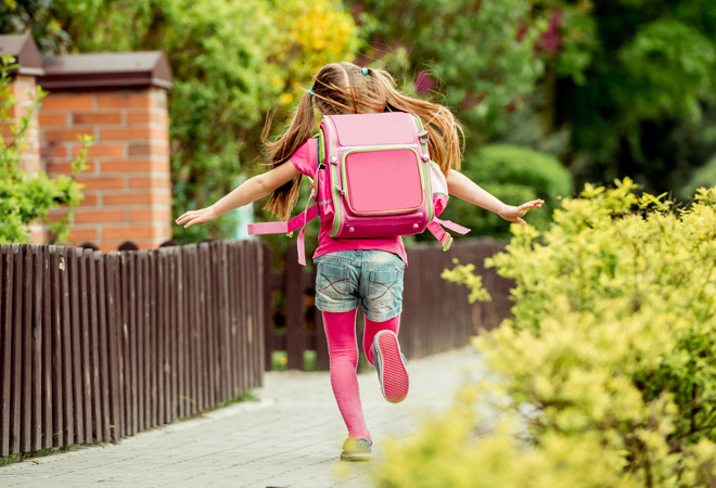 Lo que debes saber sobre la mochila de tu hijo
