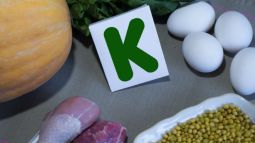 Los beneficios de la vitamina K