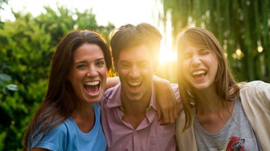 Beneficios de la risa para la salud