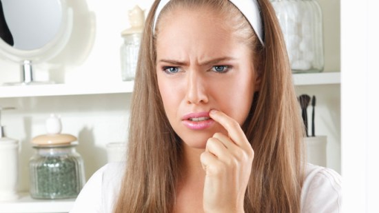 virus herpes
