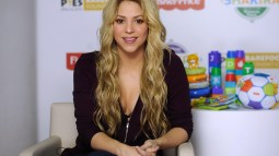 Shakira, una cita con la fama
