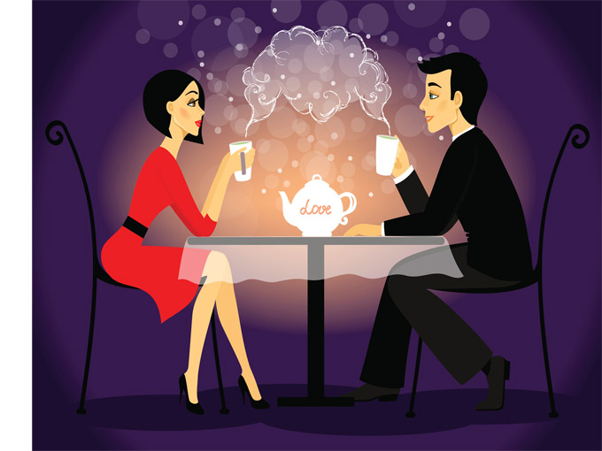 speed dating