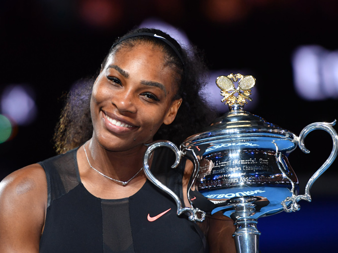 Serena Williams