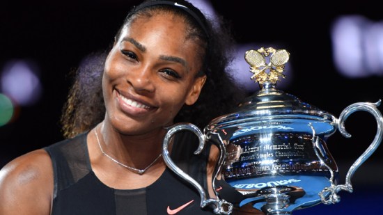 Serena Williams