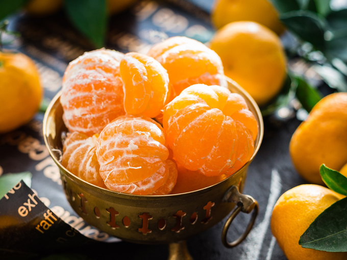 mandarina