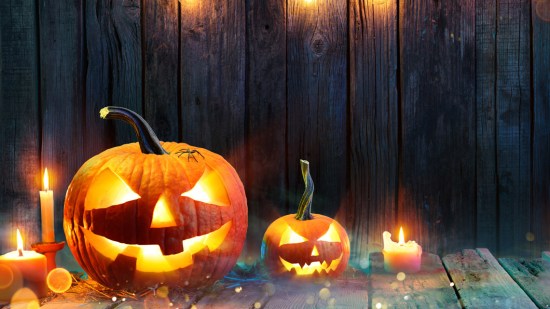 Calabazas de Halloween
