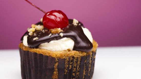 cup cake food porn