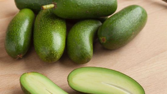 aguacates sin hueso