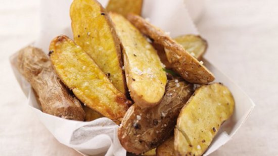 Llevas asando mal las patatas toda la vida