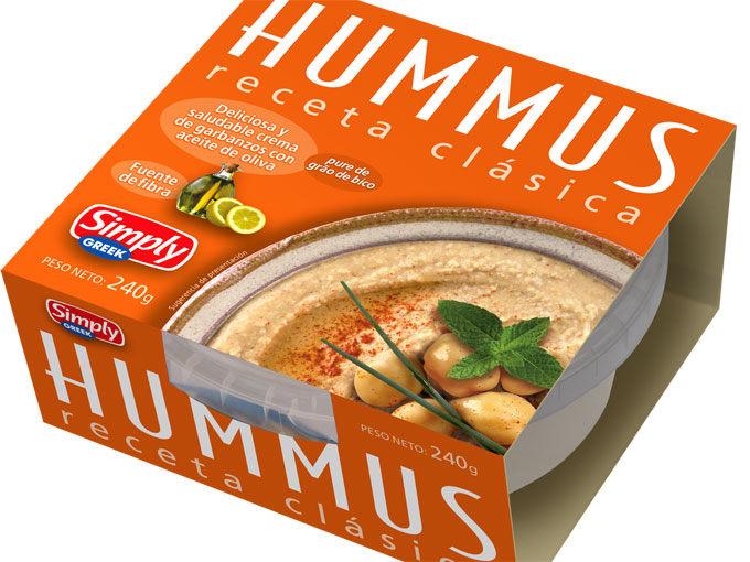 hummus de Mercadona