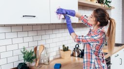 Limpieza del hogar ecológica