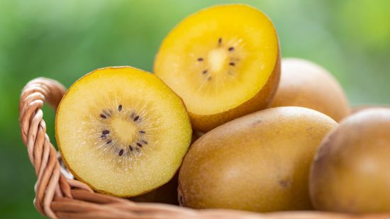 Kiwi verde vs kiwi amarillo: ¿hay diferencias más allá del sabor y del precio?