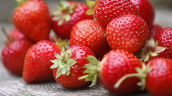 Alimentos con más pesticidas