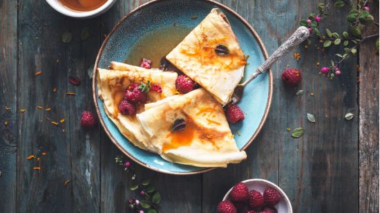 Crepes o tortitas