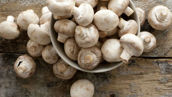 Champiñones