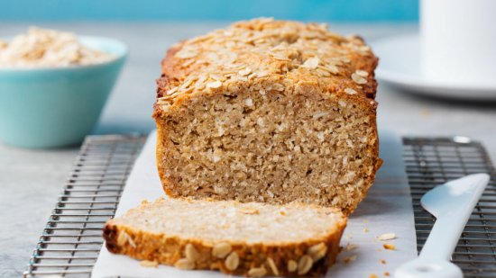 Pan de avena